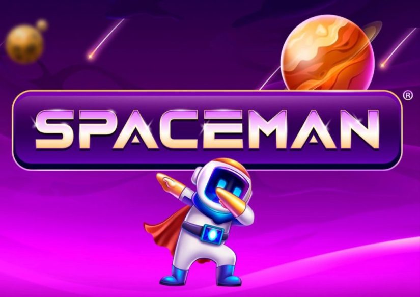 Jadilah Pemenang Jackpot Terbesar Dengan Mudah Hanya di Spaceman Slot Gacor