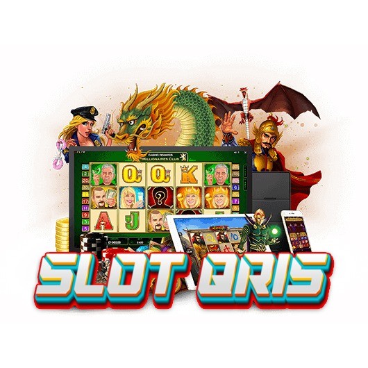 Slot QRIS Deposit 5 Ribu, Gampang Menang dan Bikin Ketagihan!